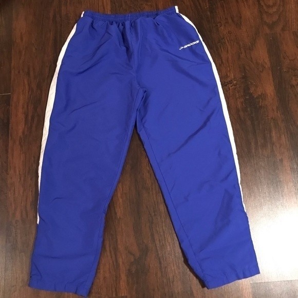 Brooks Other - Brooks Vintage Windbreaker Pants